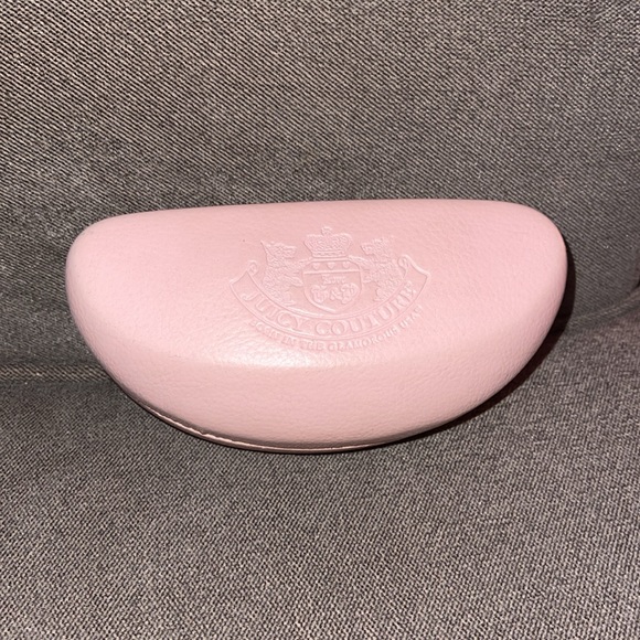 Juicy Couture Y2K Sunglasses with Original Case - Picture 7 of 7